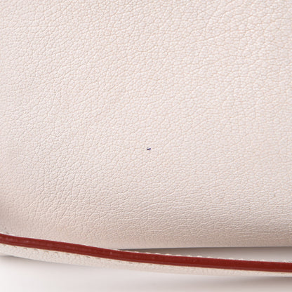 Givenchy Sugar Goatskin Small Antigona White 12 of 24