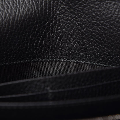Gucci Calfskin Mini Dionysus Chain Wallet Black 7 of 11