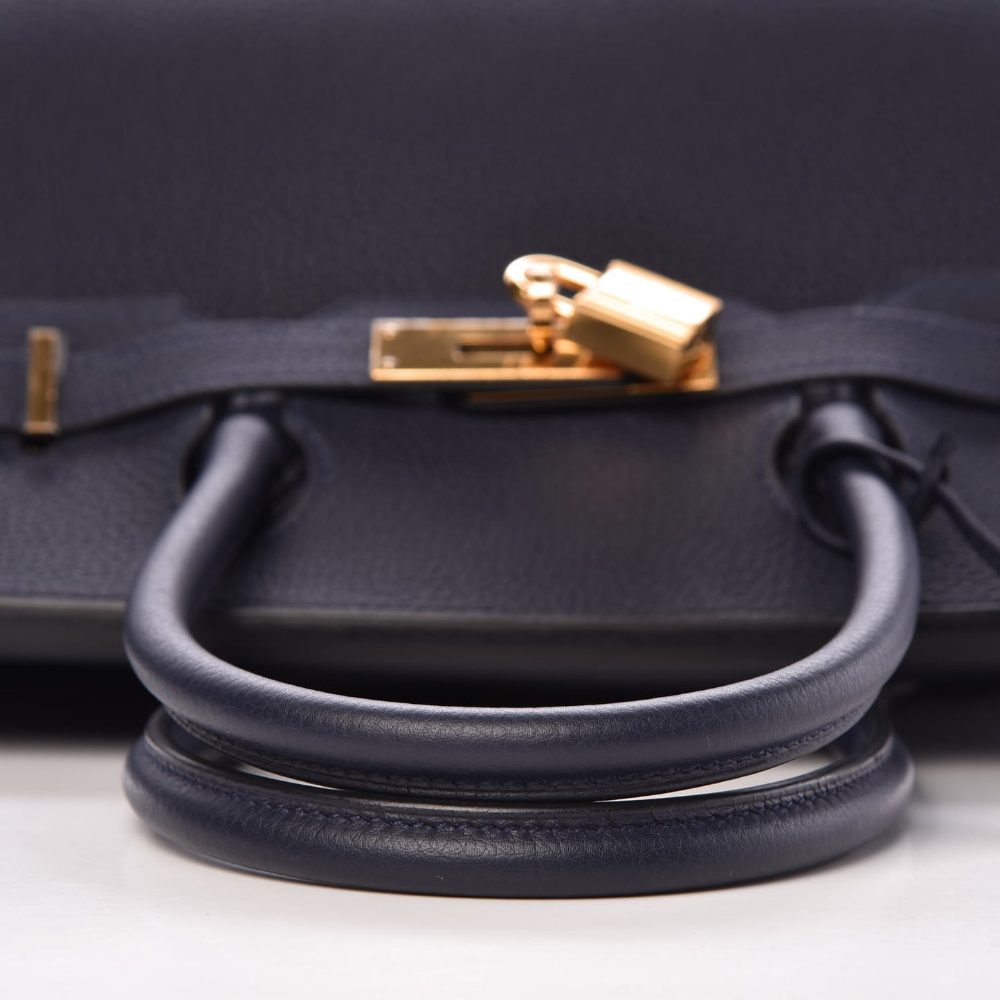 Togo Birkin 30 Bleu Nuit