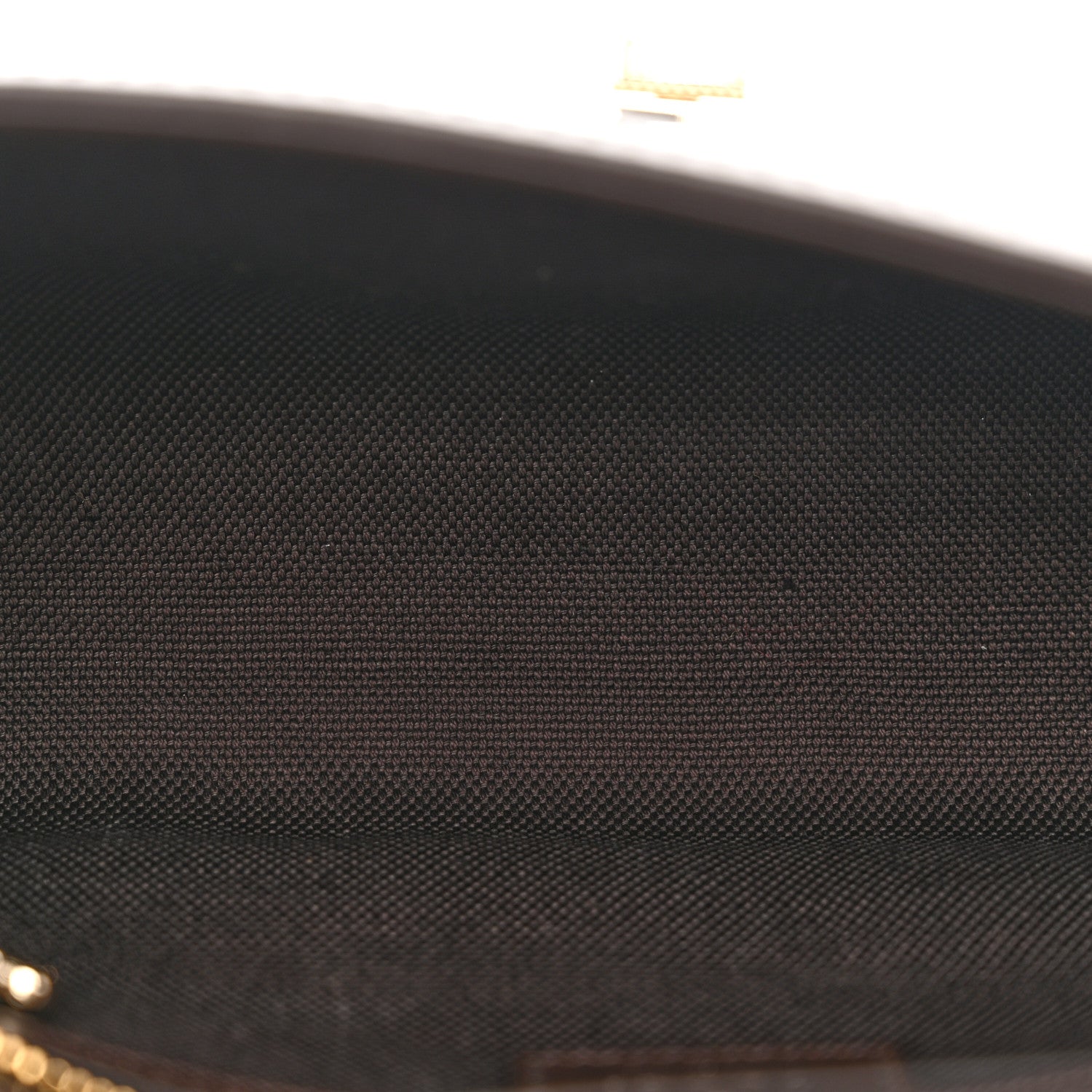 Gucci GG Monogram Small Luce Shoulder Bag Beige Ebony 5 of 11