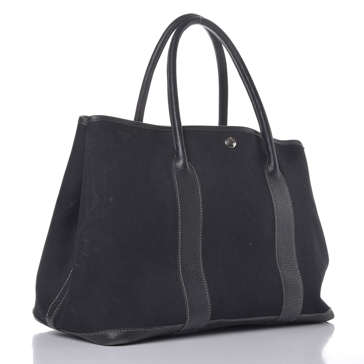 Toile Negonda Garden Party Tote 36 MM Black