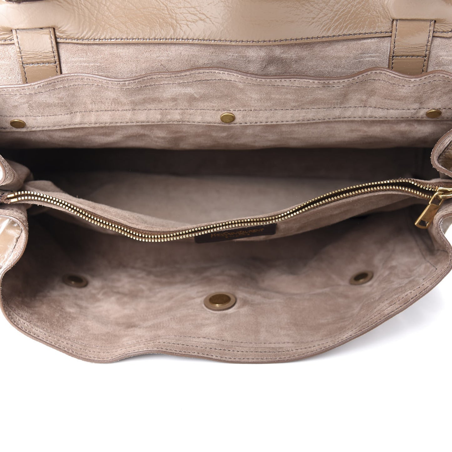 Patent Large Muse Two Beige
