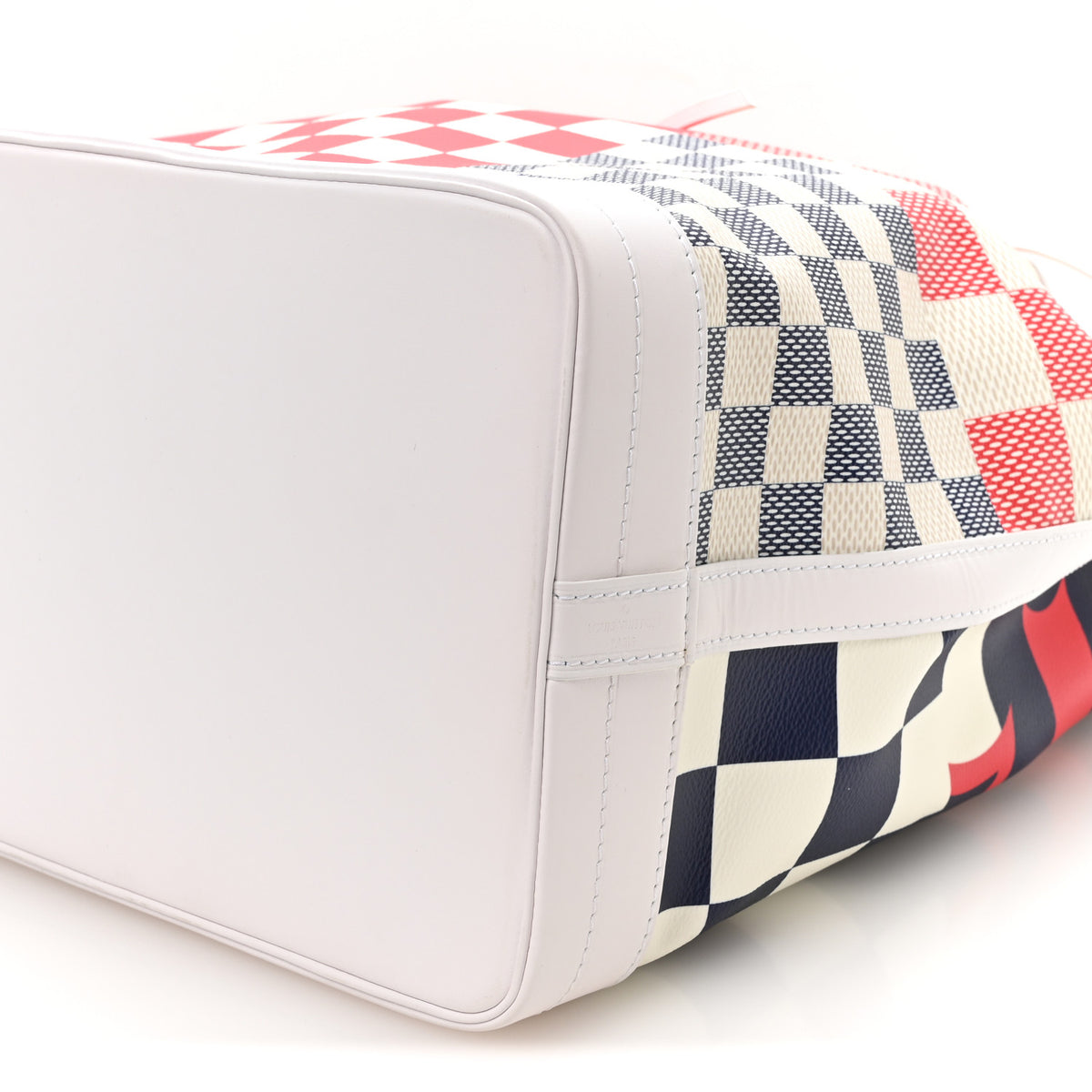 Louis Vuitton Damier Flags Noe Multicolor 9 of 9