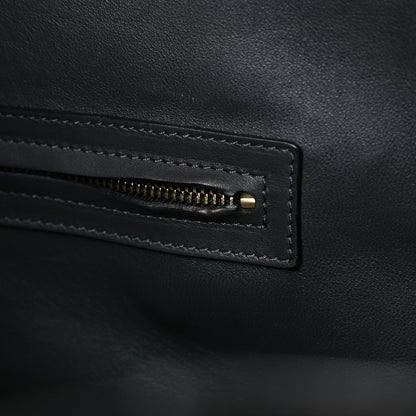 Celine Suede Medium Phantom Luggage Anthracite 13 of 18