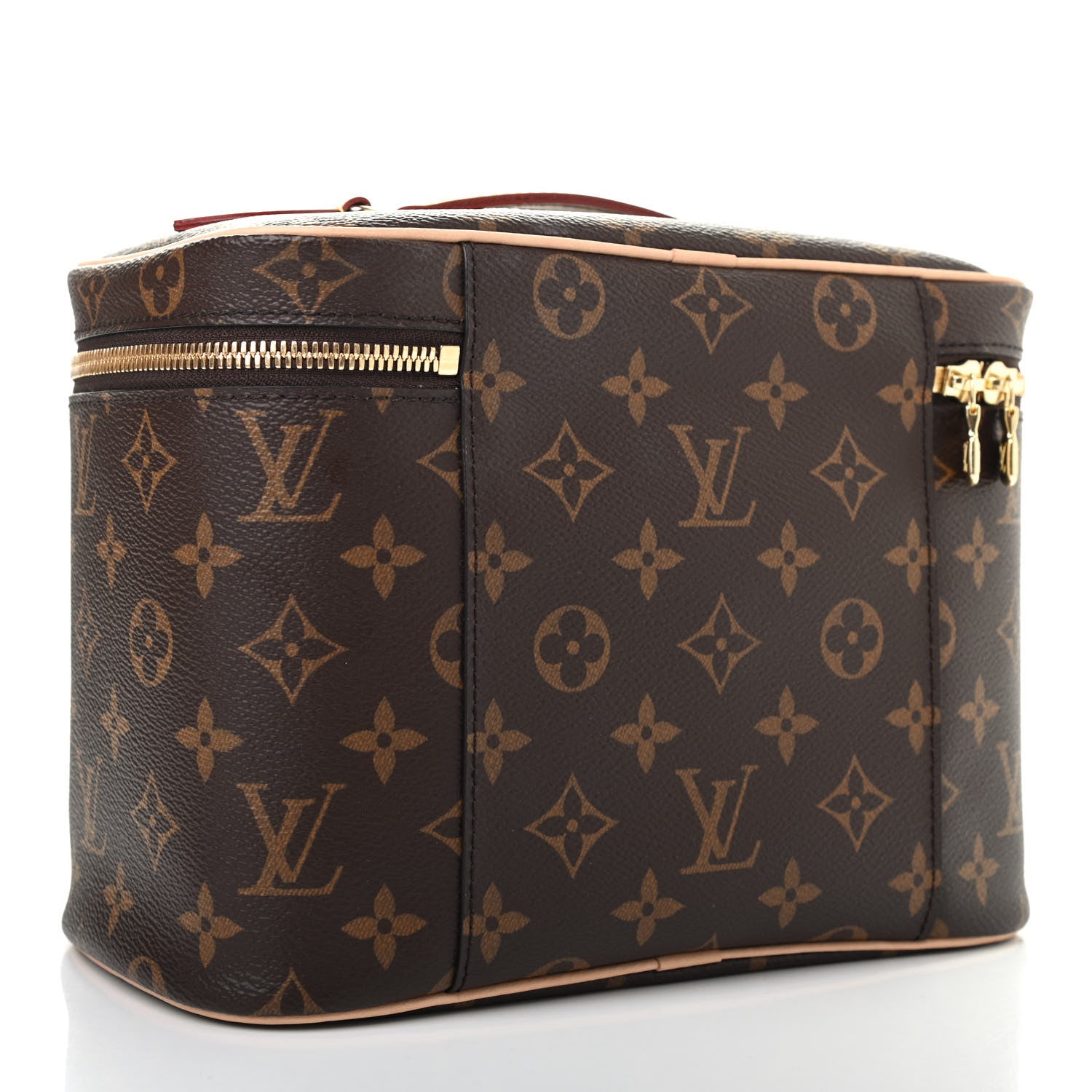 Louis Vuitton Monogram Nice BB 3 of 7