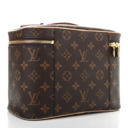 Louis Vuitton Monogram Nice BB 3 of 7
