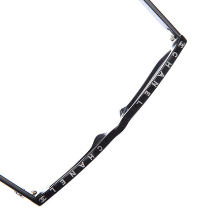 Chanel Acetate Polarized Square Sunglasses 5417 Black 8 of 9