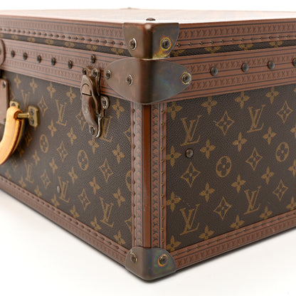 Louis Vuitton Monogram Alzer 60 10 of 14