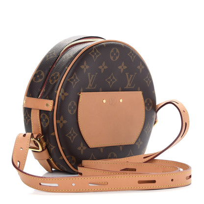 Louis Vuitton Monogram Boite Chapeau Souple 3 of 8