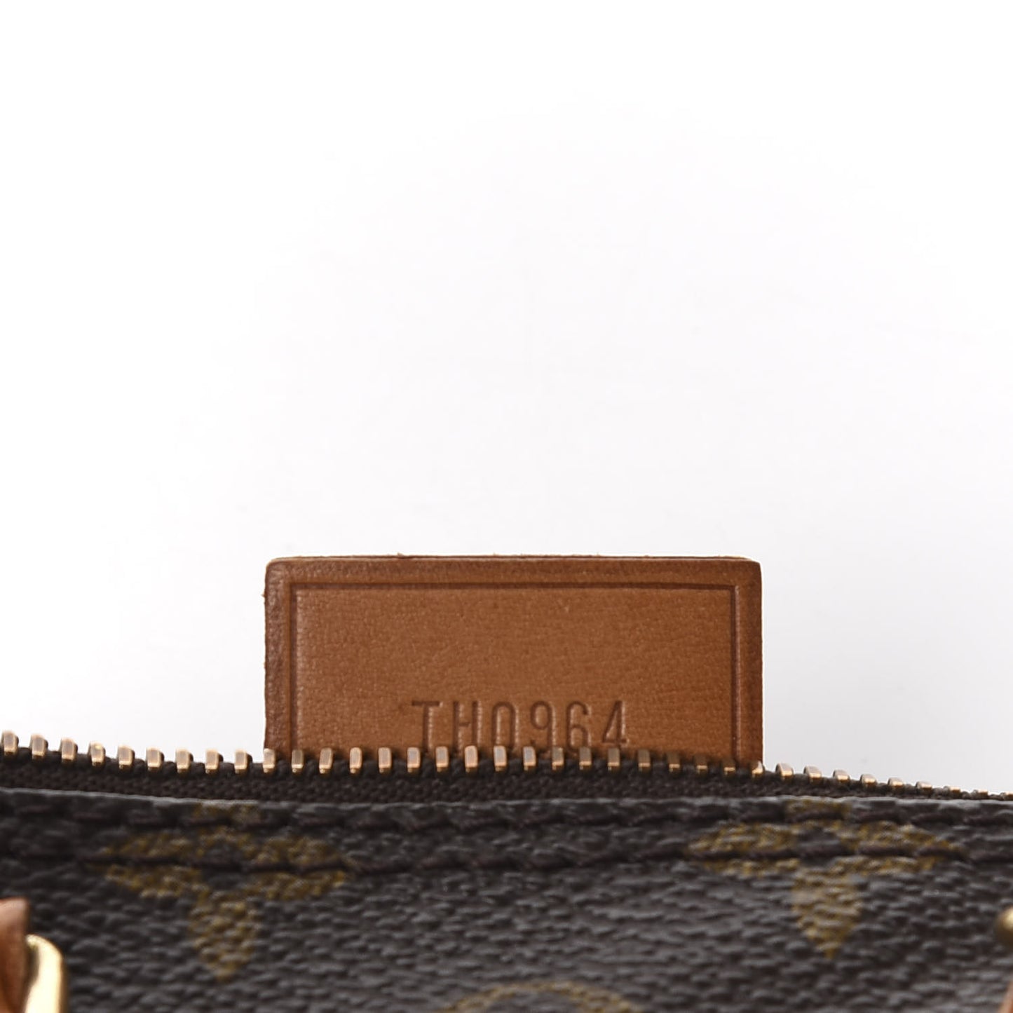 Monogram Mini Sac HL Speedy