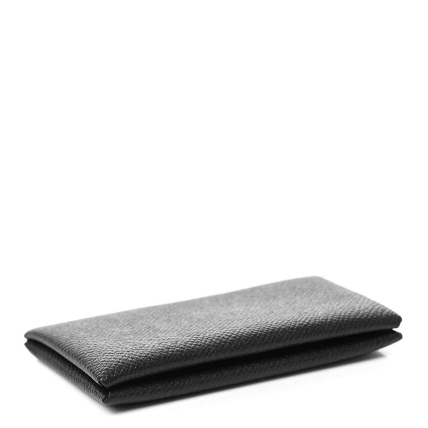 Epsom Calvi Card Case Black