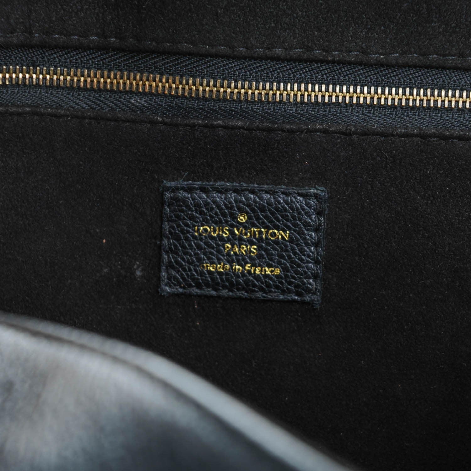 Louis Vuitton Empreinte Saint Germain PM Black 6 of 7