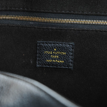 Louis Vuitton Empreinte Saint Germain PM Black 6 of 7