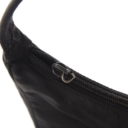 Prada Tessuto Nylon Sport Shoulder Bag Black 8 of 10