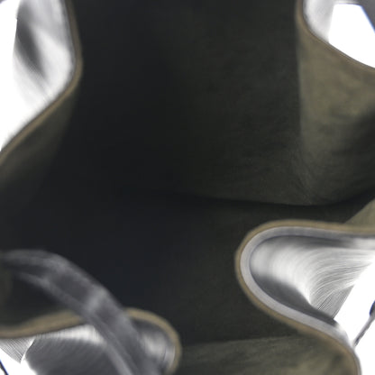 Louis Vuitton Epi Sac D'Epaule Black 5 of 9