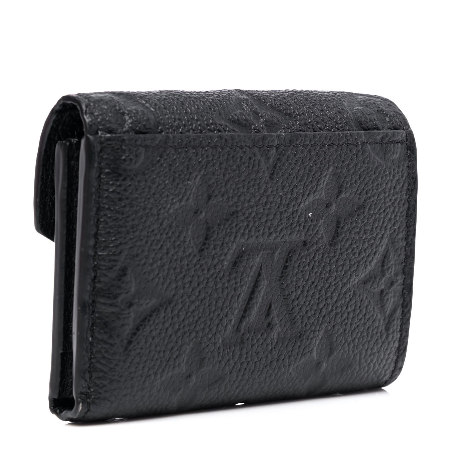 Empreinte Zoe Wallet Black