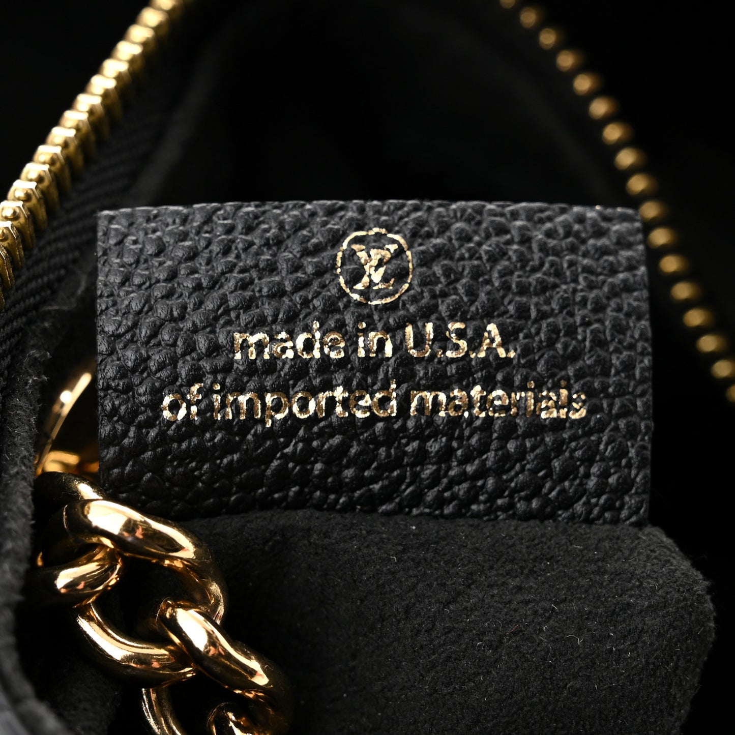 Monogram Surene BB Black