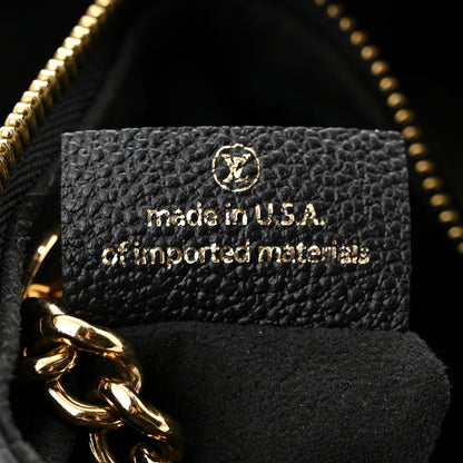 Louis Vuitton Monogram Surene BB Black 8 of 13