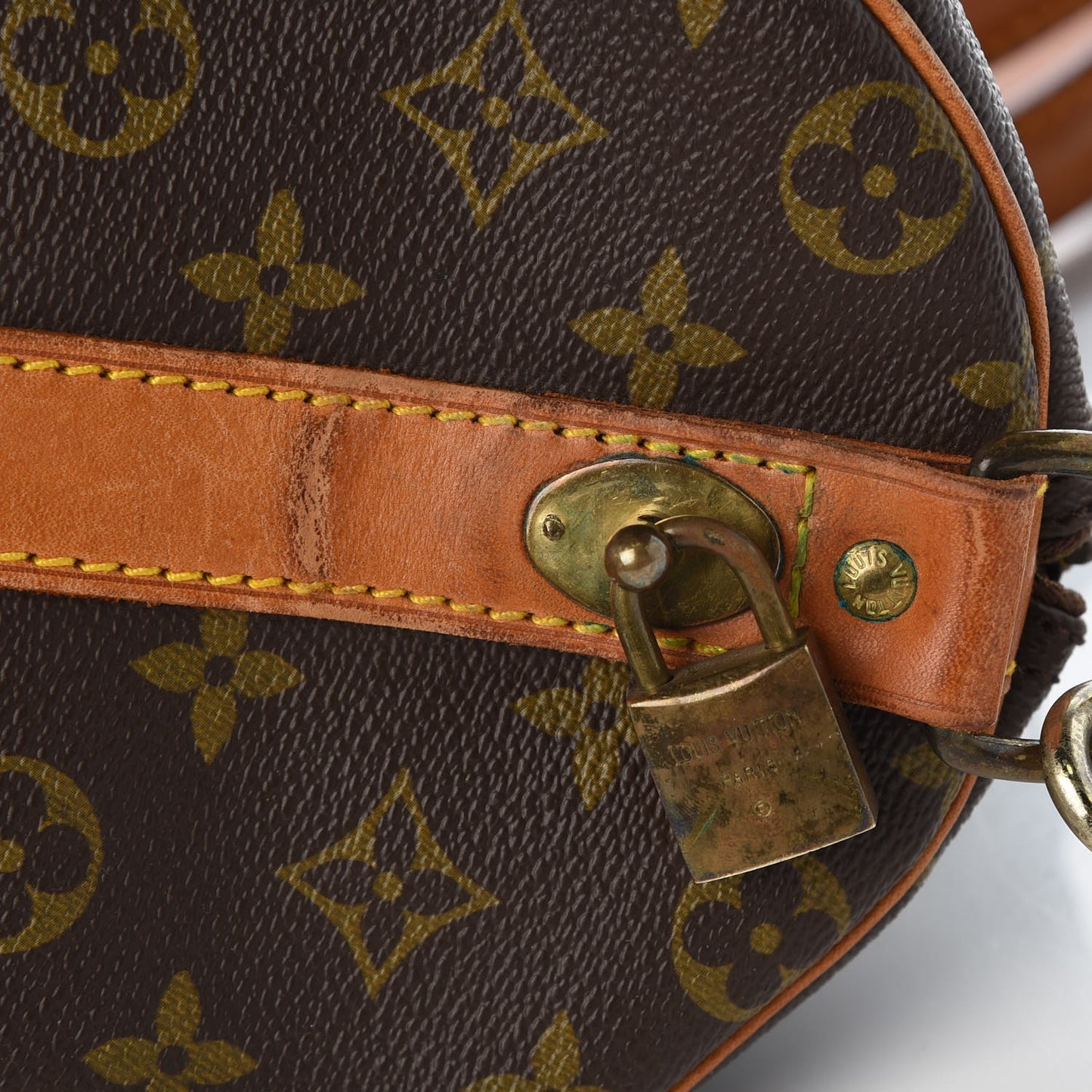 Monogram Keepall Bandouliere 50