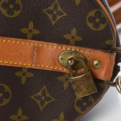 Louis Vuitton Monogram Keepall Bandouliere 50 22 of 22