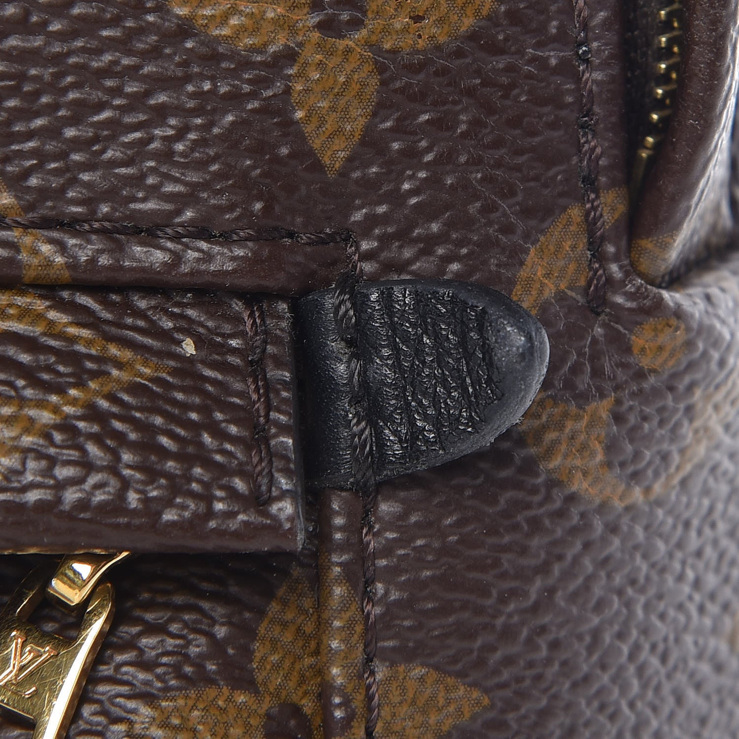 Louis Vuitton Monogram Palm Springs Backpack Mini 11 of 12