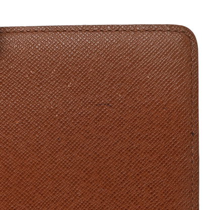 Louis Vuitton Monogram Medium Ring Agenda Cover 9 of 17