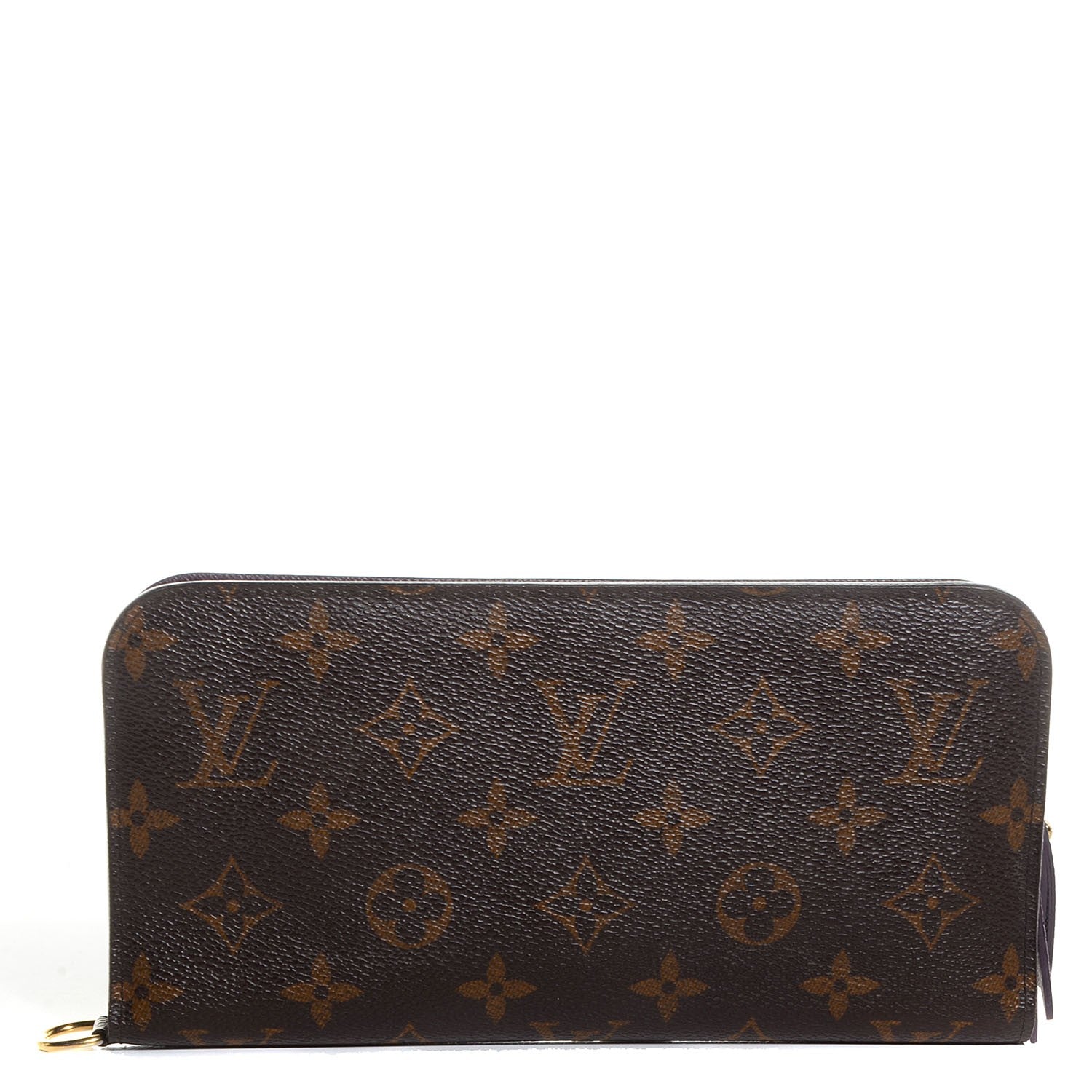 Louis Vuitton Monogram Insolite Wallet Cassis 1 of 7