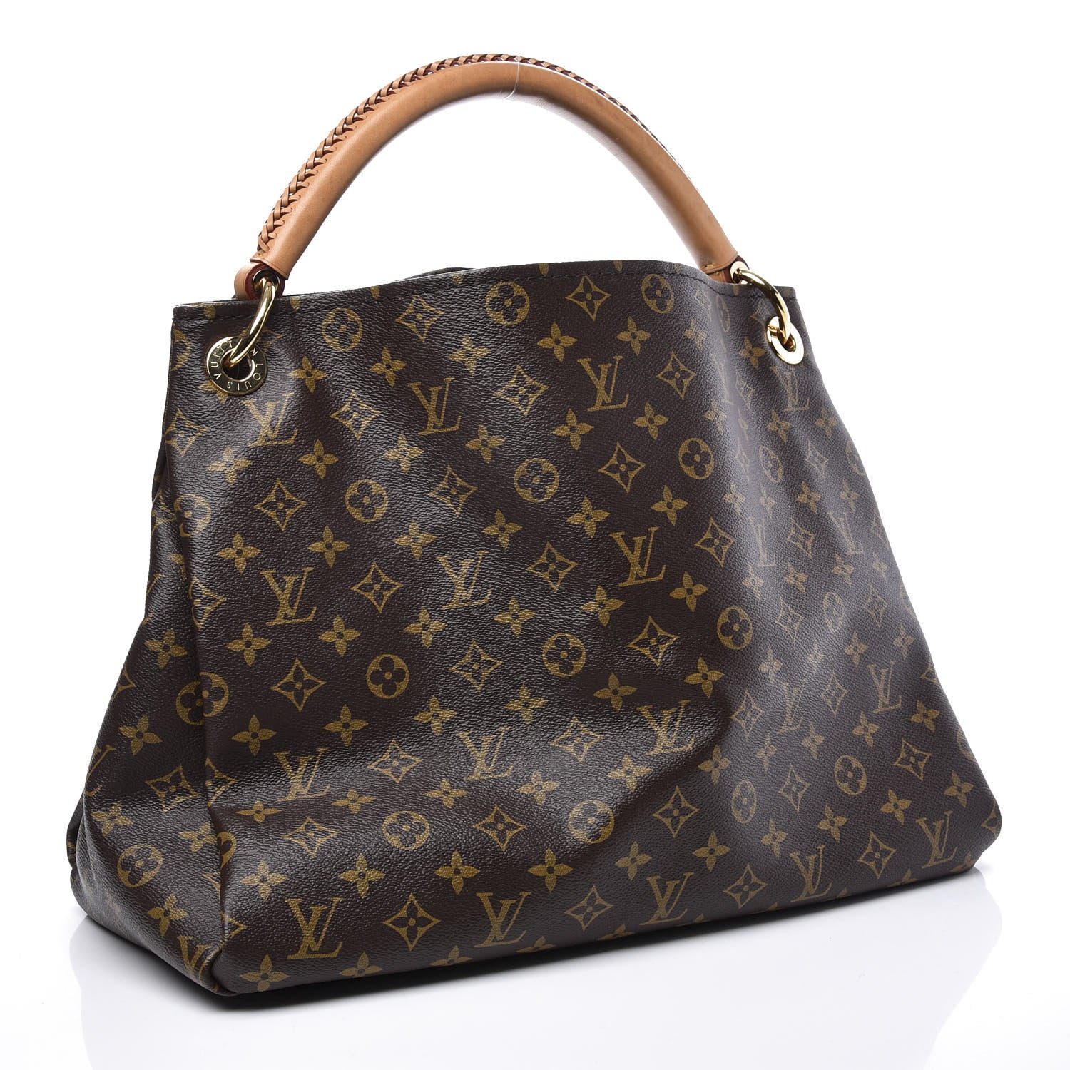 Louis Vuitton Monogram Artsy MM 2 of 11