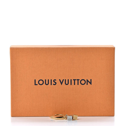 Louis Vuitton Luckygram Ring 6 Gold 8 of 8