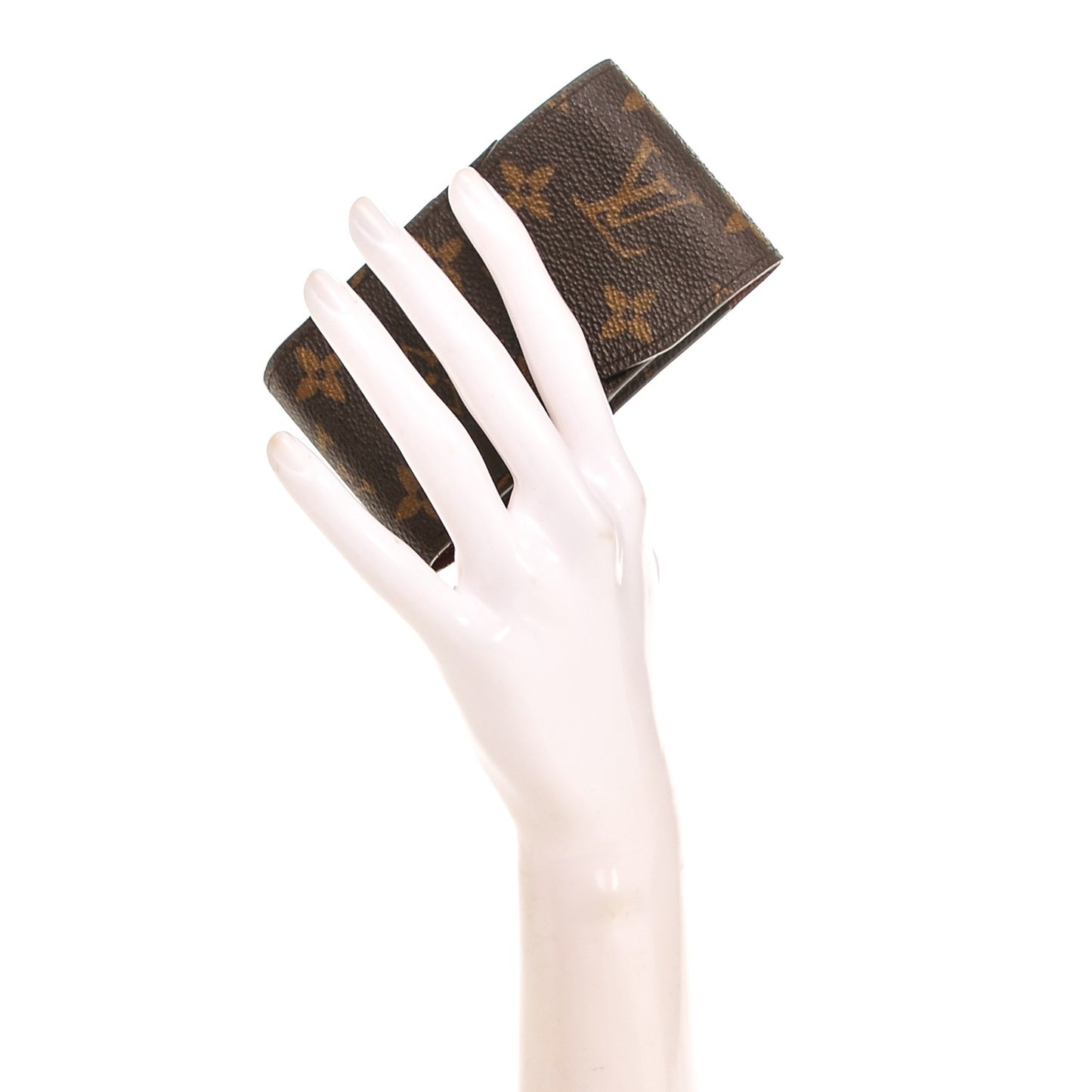 Monogram Cigarette Case