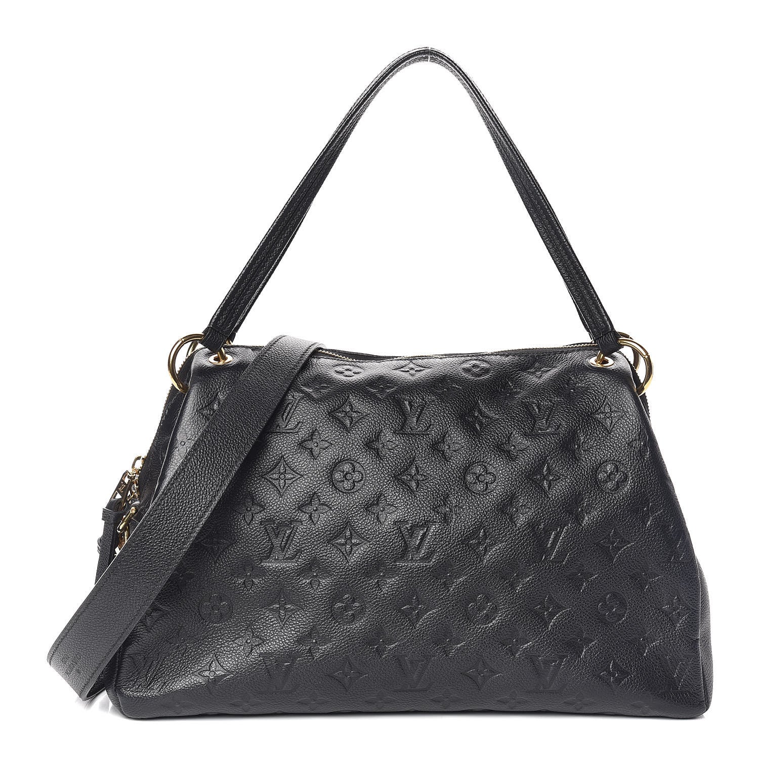 Louis Vuitton Empreinte Ponthieu PM Black 1 of 10