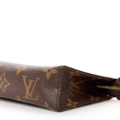 Louis Vuitton Monogram Toiletry Pouch 15 10 of 10