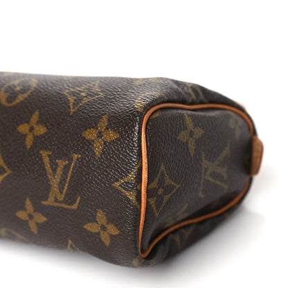 Louis Vuitton Monogram Mini Sac HL Speedy 9 of 11