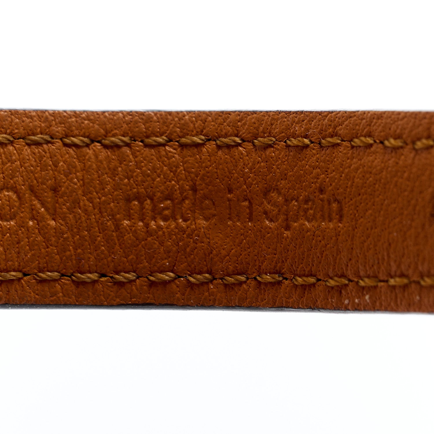 Louis Vuitton Monogram Essential V Bracelet 17 5 of 8