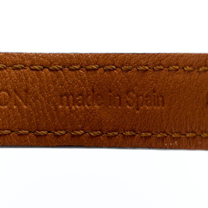 Louis Vuitton Monogram Essential V Bracelet 17 5 of 8