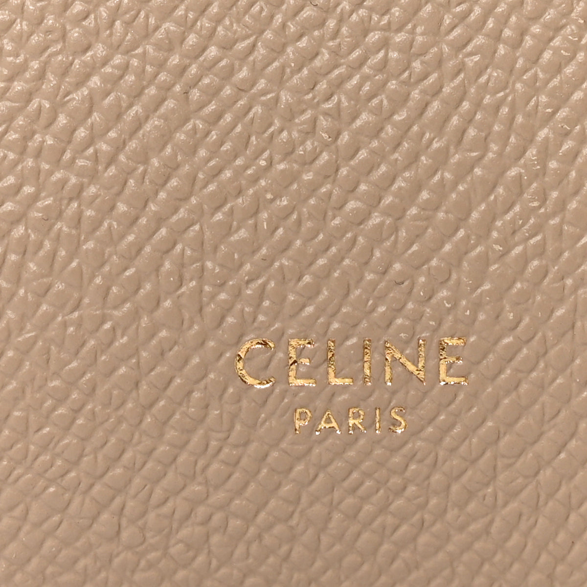Celine Grained Calfskin Nano Belt Bag Light Taupe 6 of 9