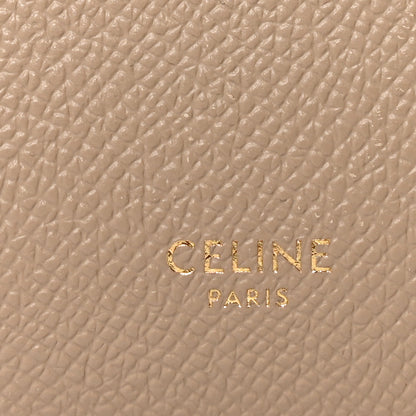 Celine Grained Calfskin Nano Belt Bag Light Taupe 6 of 9