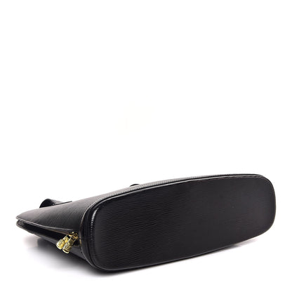 Louis Vuitton Epi Lussac Black 4 of 6