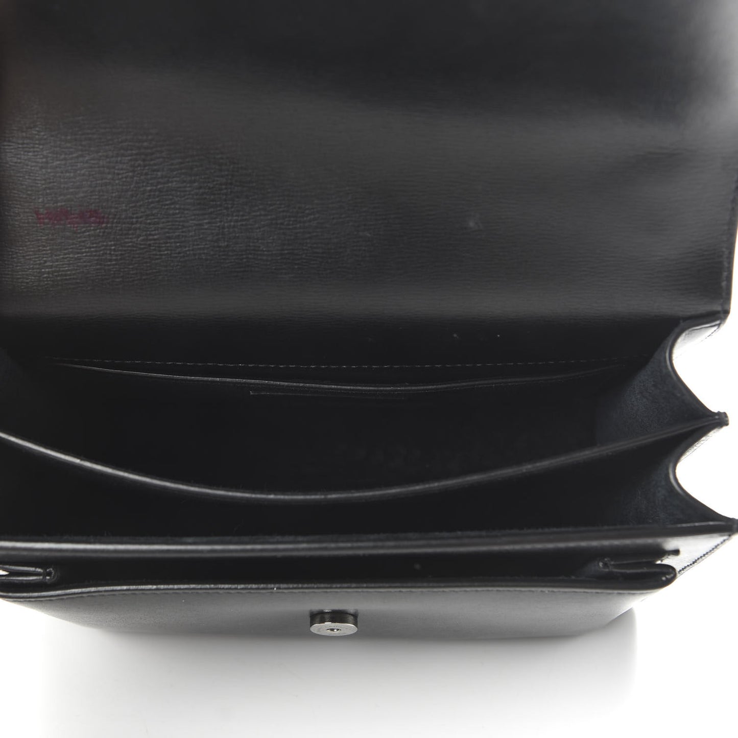 Calfskin Medium Monogram Sunset Black