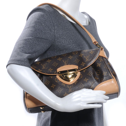 Louis Vuitton Monogram Beverly MM 2 of 9