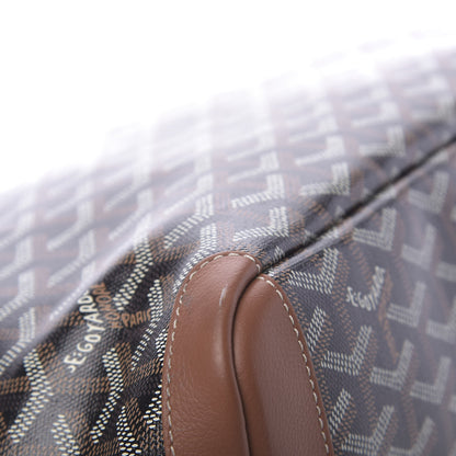 Goyard Goyardine Artois MM Black Gold 11 of 14