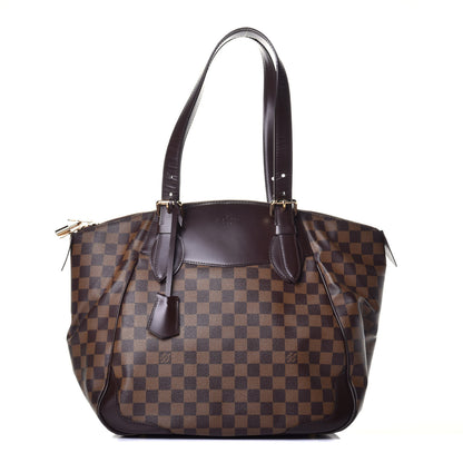Louis Vuitton Damier Ebene Verona GM 1 of 8