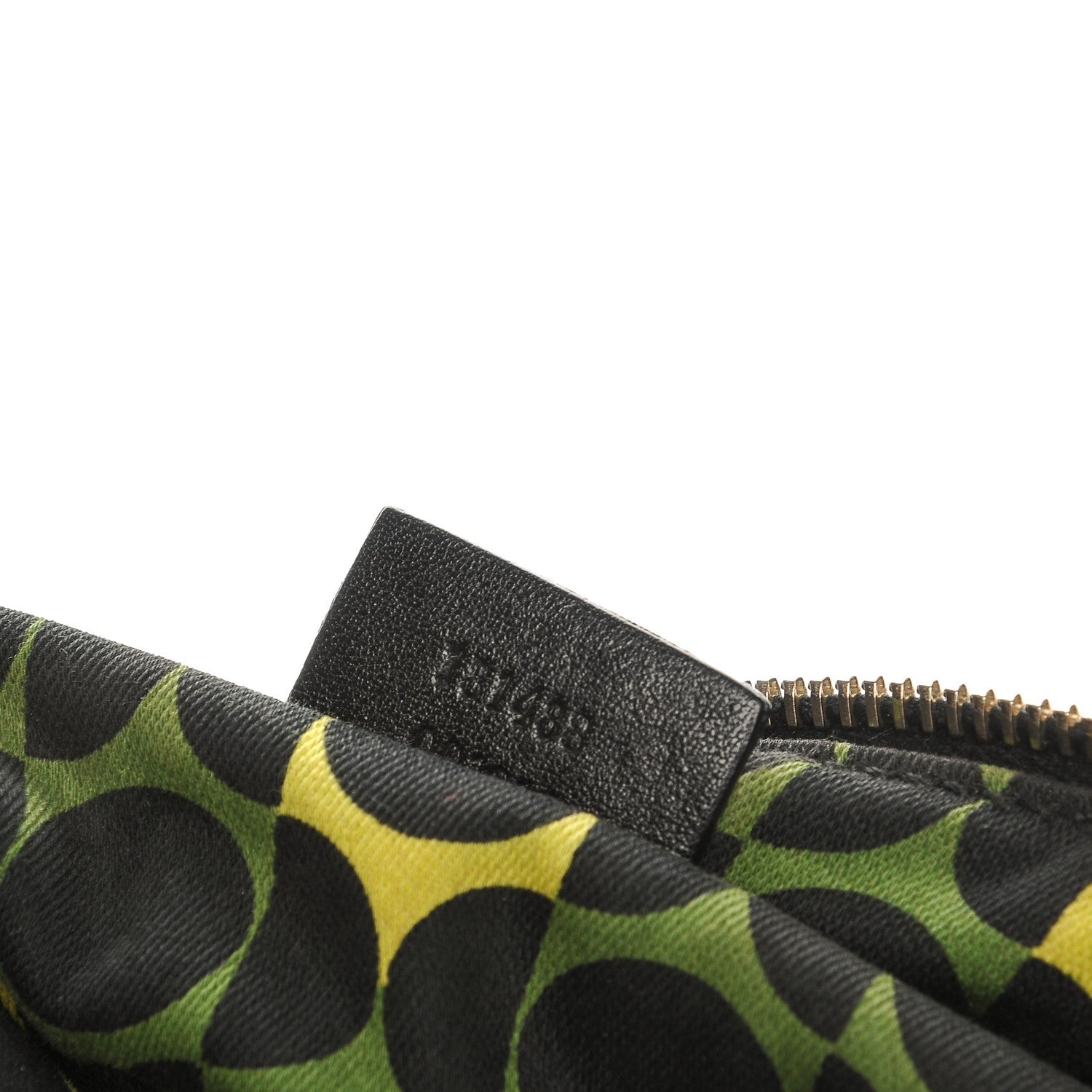 Gucci Nappa Medium Duchessa Boston Black 7 of 12