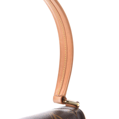 Louis Vuitton Monogram Beverly MM 13 of 13