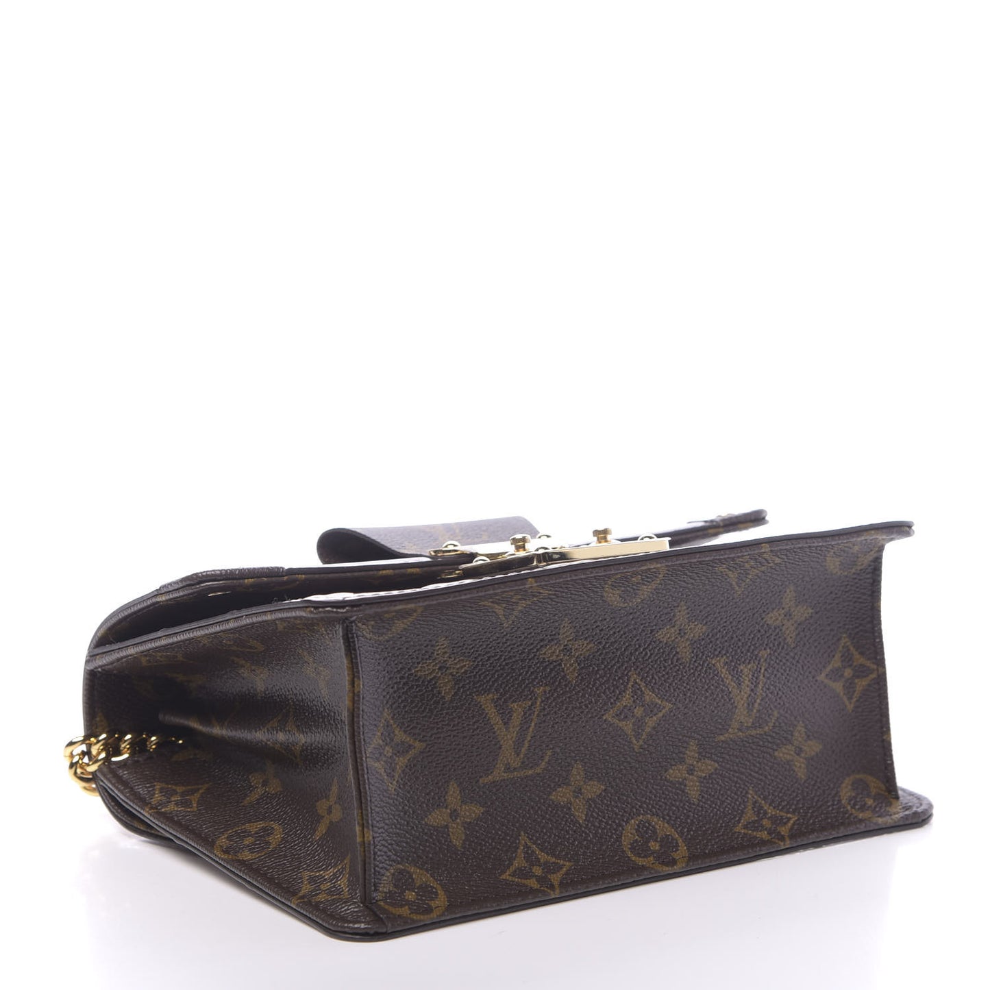 Vernis Epi Monogram Wynwood Metallic Taupe Grey