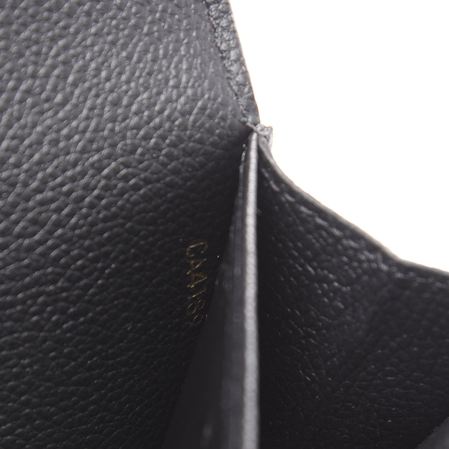 Empreinte Sarah Wallet NM Black