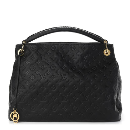 Louis Vuitton Empreinte Artsy MM Black 1 of 17