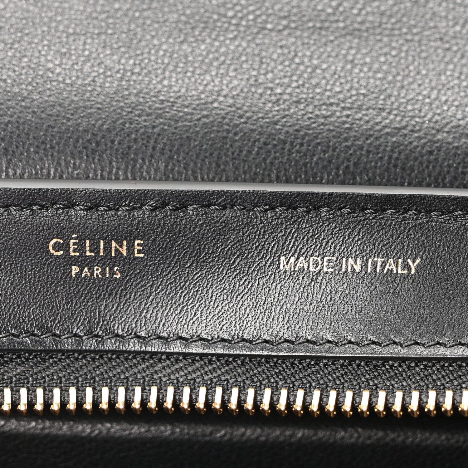 Celine Bullhide Calfskin Nubuck Small Tri-Color Trapeze Carmin 6 of 9