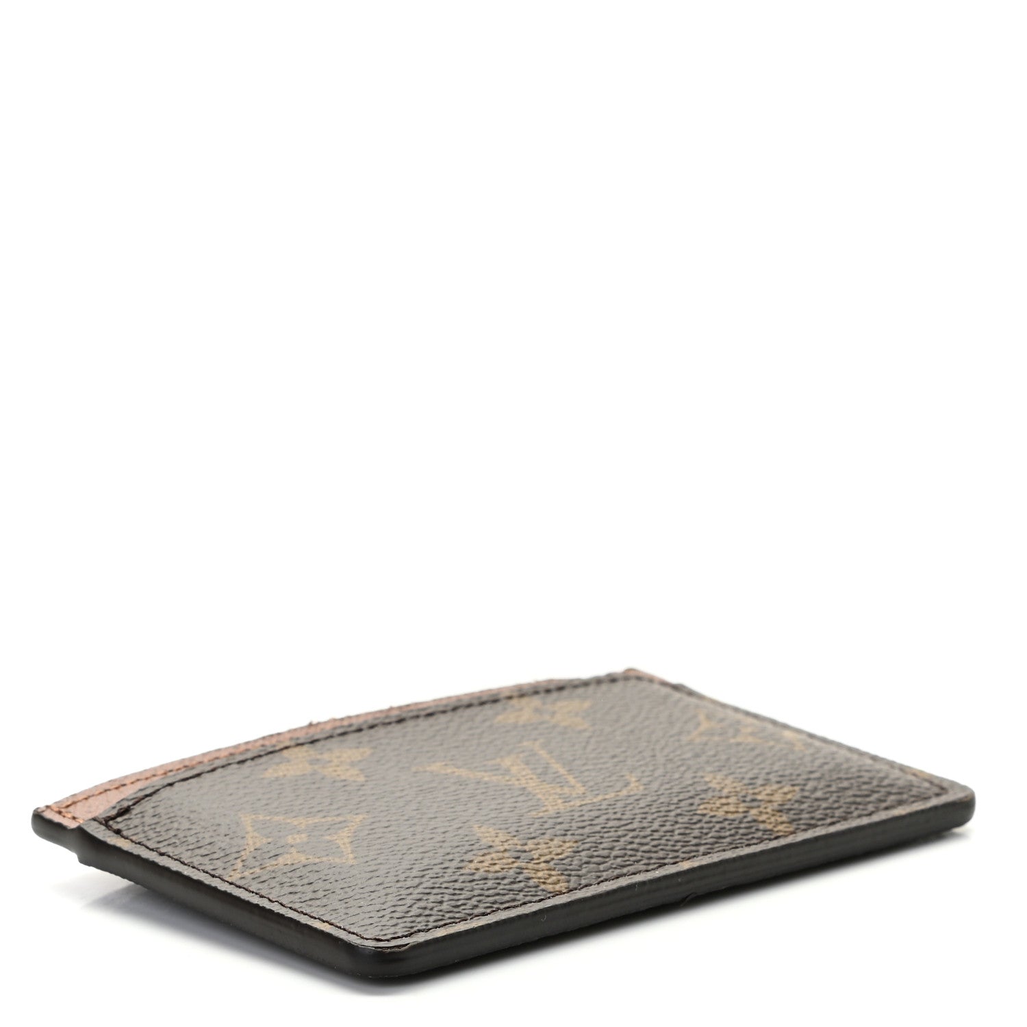 Louis Vuitton Monogram Card Holder Armagnac 4 of 8