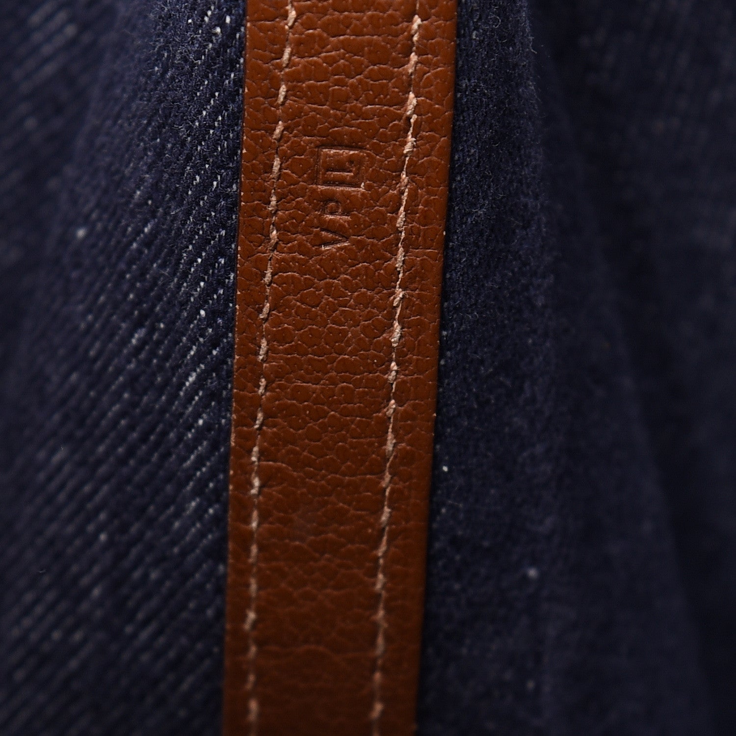 Hermes Ribbed Wool Negonda Garden Party MM 36 7 of 11